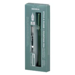RHODIA® scRipt Füllfederhalter, Fein
