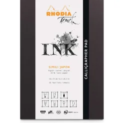 RHODIA TOUCH Kalligrafie Block