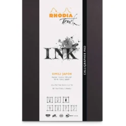 RHODIA TOUCH Kalligrafie Block