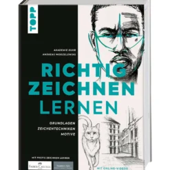 Richtig zeichnen lernen