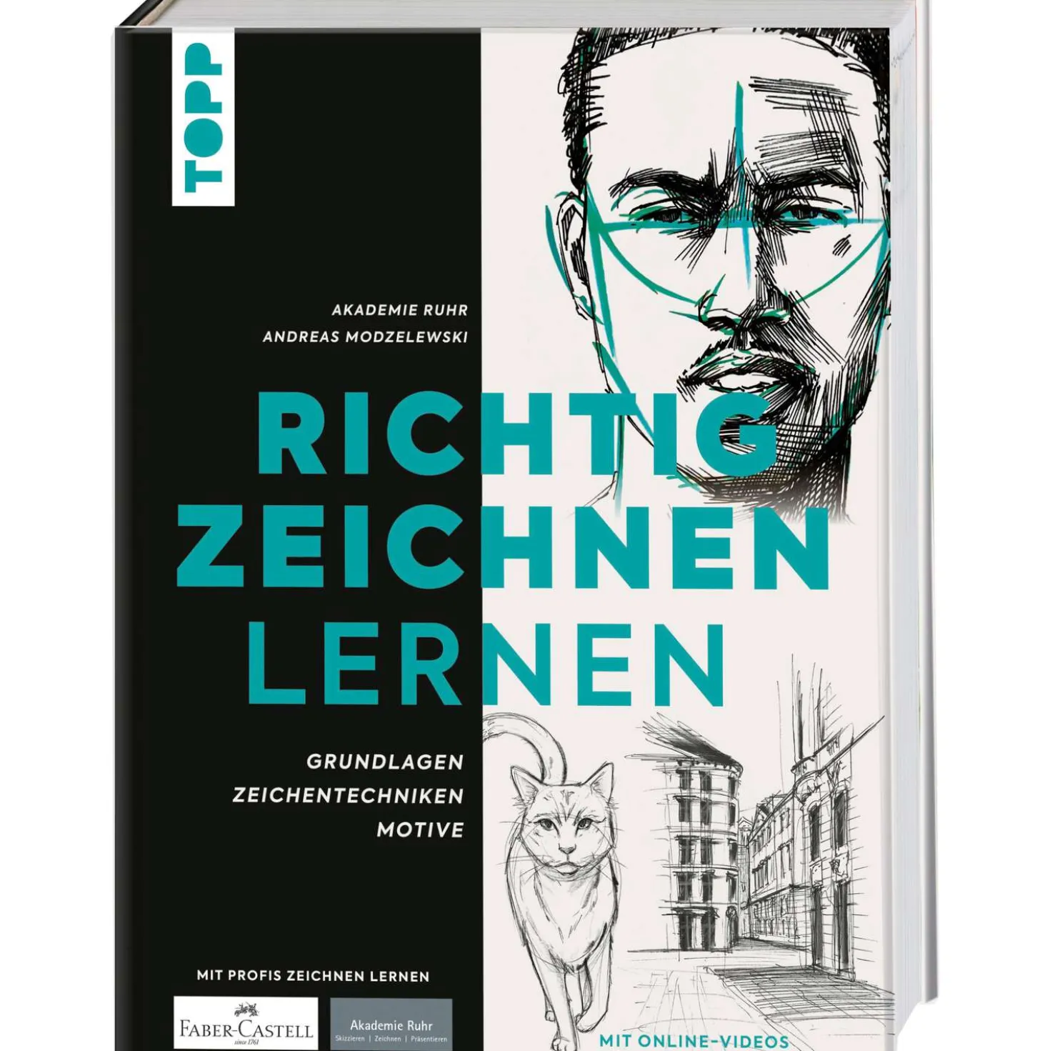 Richtig zeichnen lernen