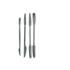 Riffelraspel-Set, 4-teilig Grundsortiment