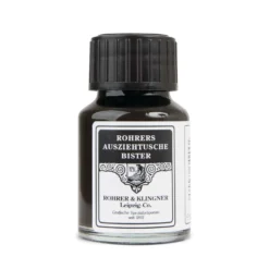 ROHRER & KLINGNER Ausziehtusche Bister