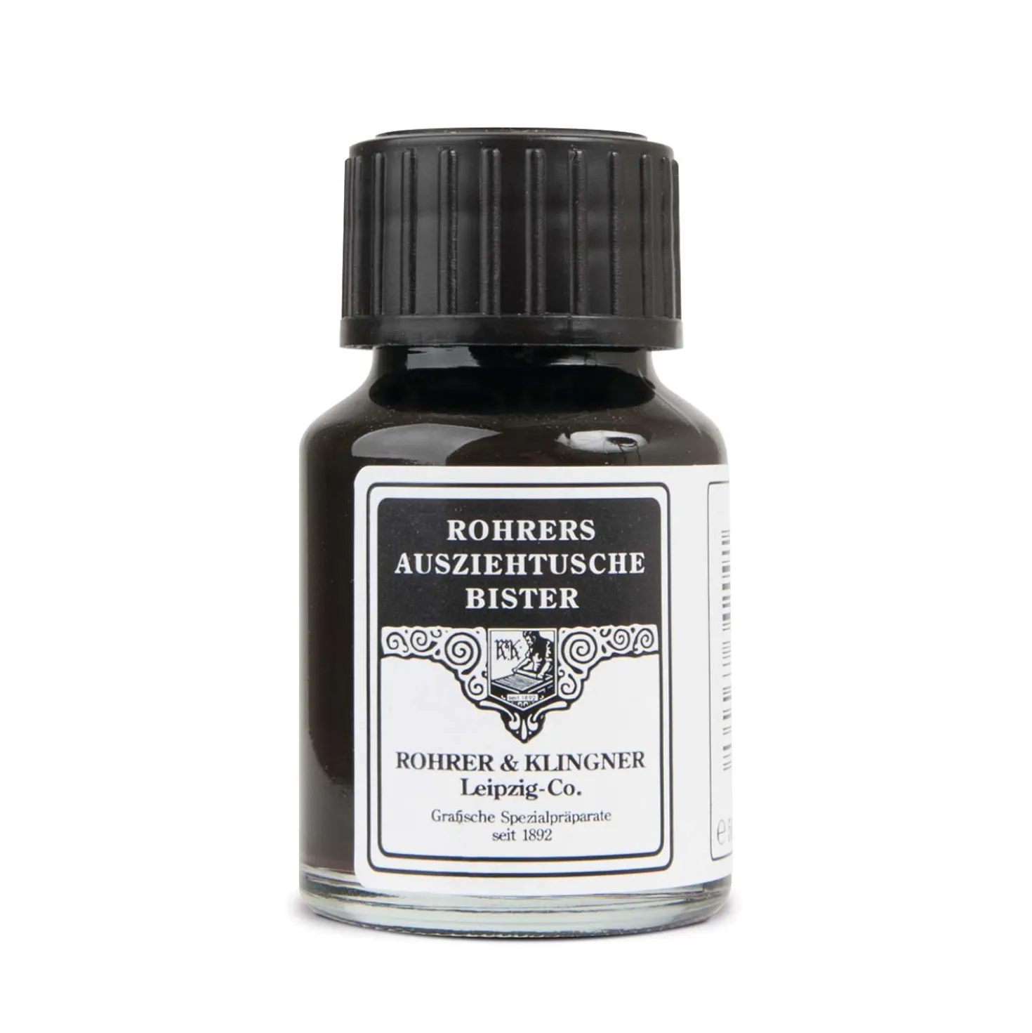 ROHRER & KLINGNER Ausziehtusche Bister