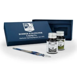 ROHRER & KLINGNER Schreibtinte-Set