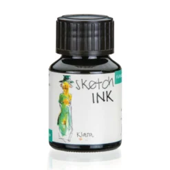 ROHRER & KLINGNER sketchINK®, Füllhaltertinte