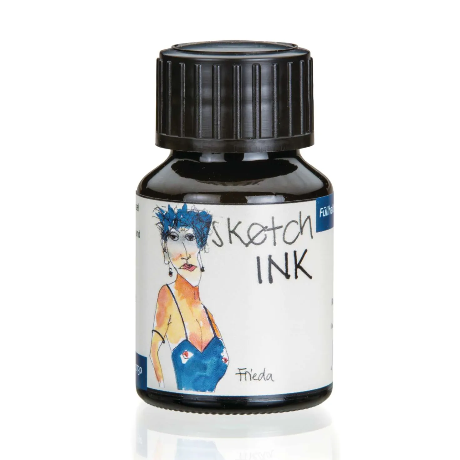 ROHRER & KLINGNER sketchINK®, Füllhaltertinte
