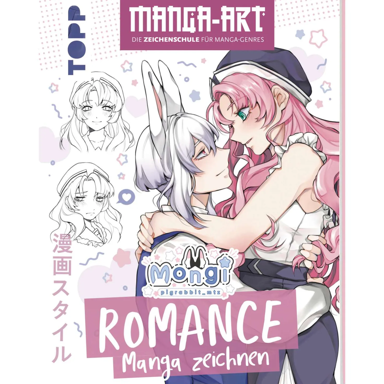 Romance Manga zeichnen