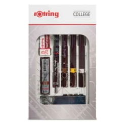 rOtring Isograph Tuschefüller College Set