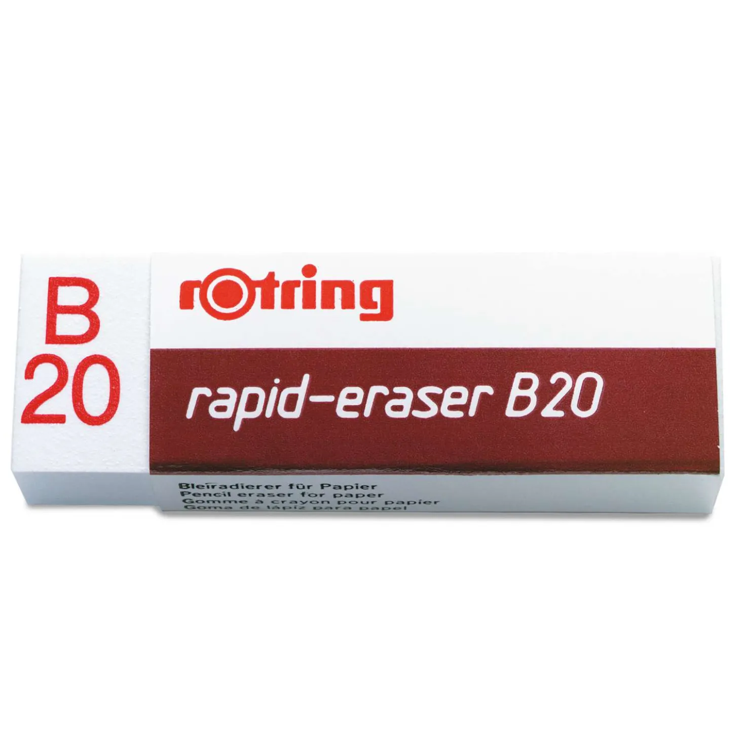 rOtring Radierer B20