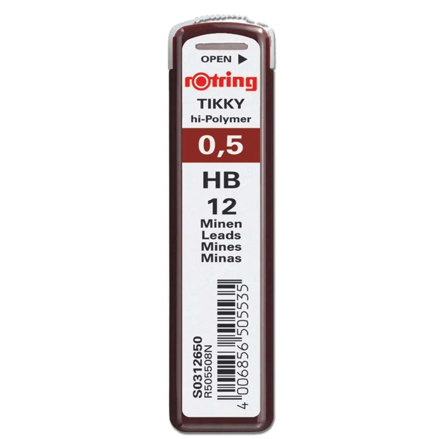 rOtring Tikky Druckbleistift-Nachfüllminen