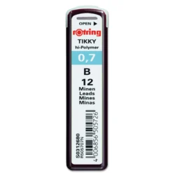 rOtring Tikky Druckbleistift-Nachfüllminen