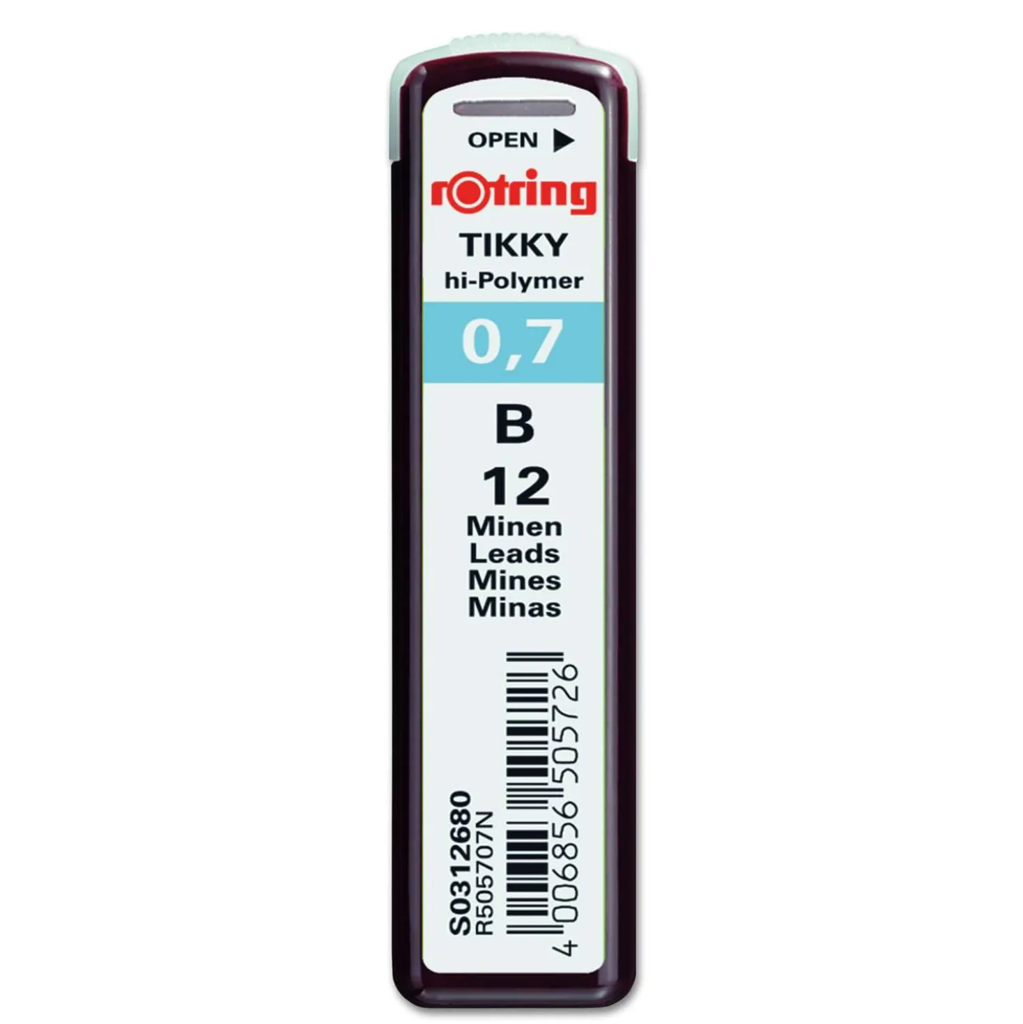 rOtring Tikky Druckbleistift-Nachfüllminen