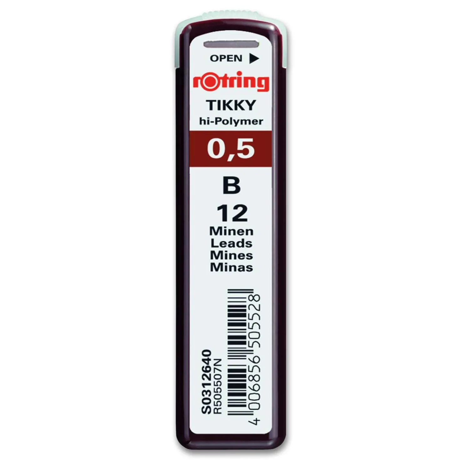 rOtring Tikky Druckbleistift-Nachfüllminen