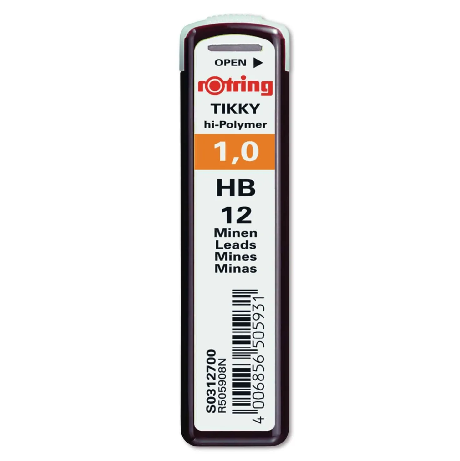 rOtring Tikky Druckbleistift-Nachfüllminen