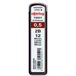 rOtring Tikky Druckbleistift-Nachfüllminen