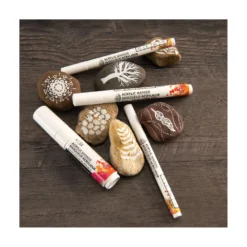 Royal & Langnickel® ACRYLIC MARKER – 4er Sets