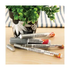 Royal & Langnickel® ACRYLIC MARKER – 4er Sets