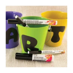 Royal & Langnickel® ACRYLIC MARKER – 4er Sets