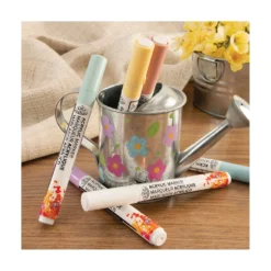 Royal & Langnickel® ACRYLIC MARKER – 6er-Sets, Reversible Tip