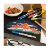 Royal & Langnickel® ACRYLIC MARKER – 12er Set Jewel, Fine Tip