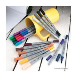 Royal & Langnickel® Dual-Tip Marker-Sets