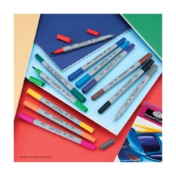 Royal & Langnickel® Dual-Tip Marker-Sets