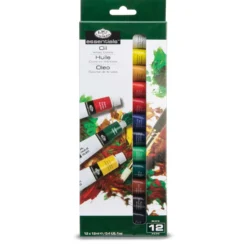 Royal & Langnickel essentials Ölfarben-Set