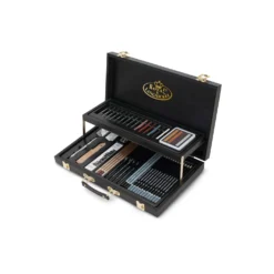 Royal & Langnickel Graphite Sketching Set, Black Series™ 4202