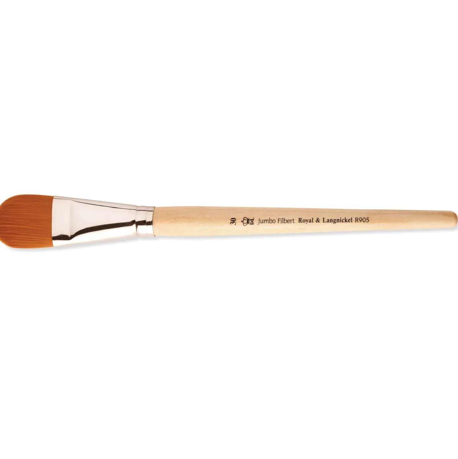 Royal & Langnickel Jumbo Pinsel R905, Katzenzunge