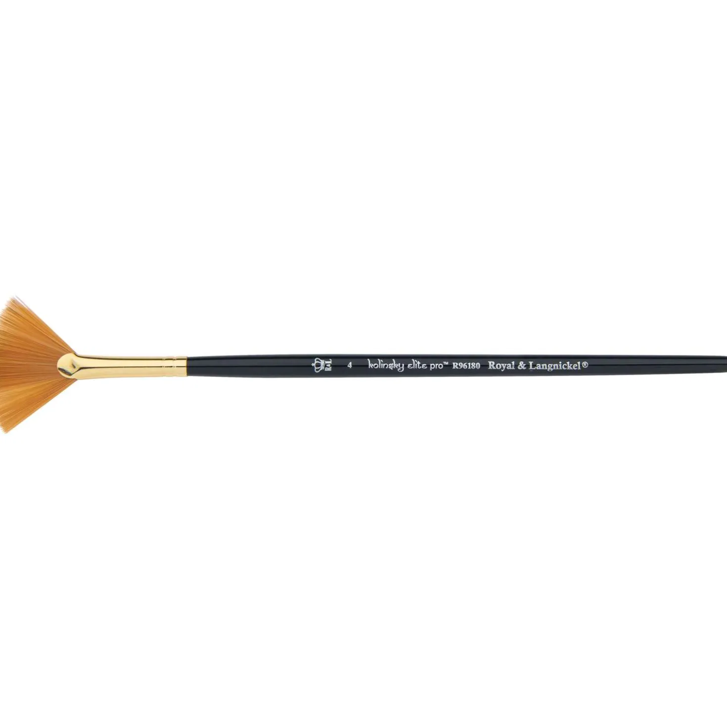 Royal & Langnickel Kolinsky Elite Pro Aquarellpinsel, Serie R96180