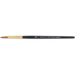 Royal & Langnickel Kolinsky Elite Pro Aquarellpinsel, Serie R96250