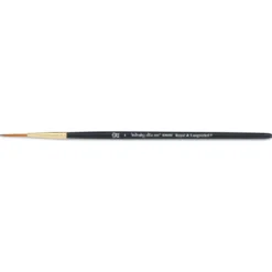 Royal & Langnickel Kolinsky Elite Pro Aquarellpinsel, Serie R96585