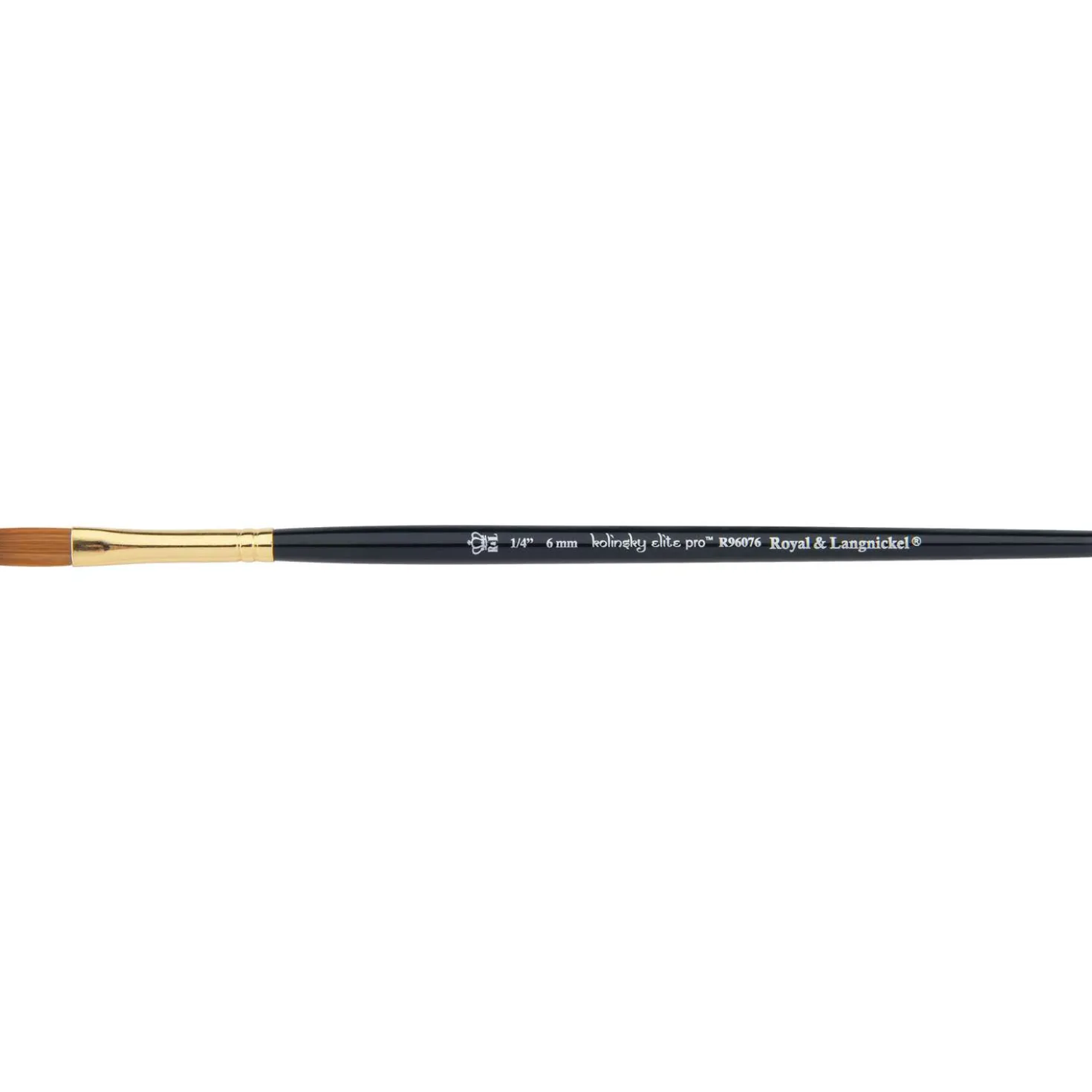 Royal & Langnickel Kolinsky Elite Pro Aquarellpinsel