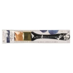 Royal & Langnickel Kolinsky Elite Pro Aquarellpinsel, Serie R96085