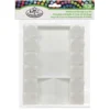Royal & Langnickel Malpalette mit 12 Mischbechern