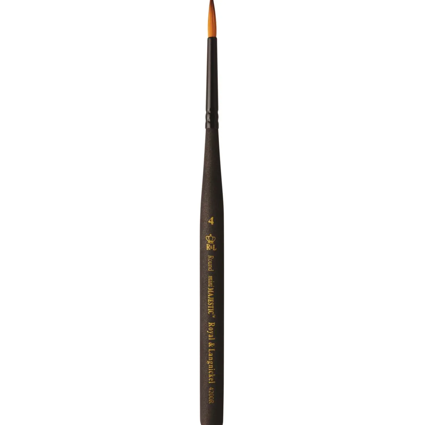 Royal & Langnickel Mini Majestic™ R4200R, Rundpinsel