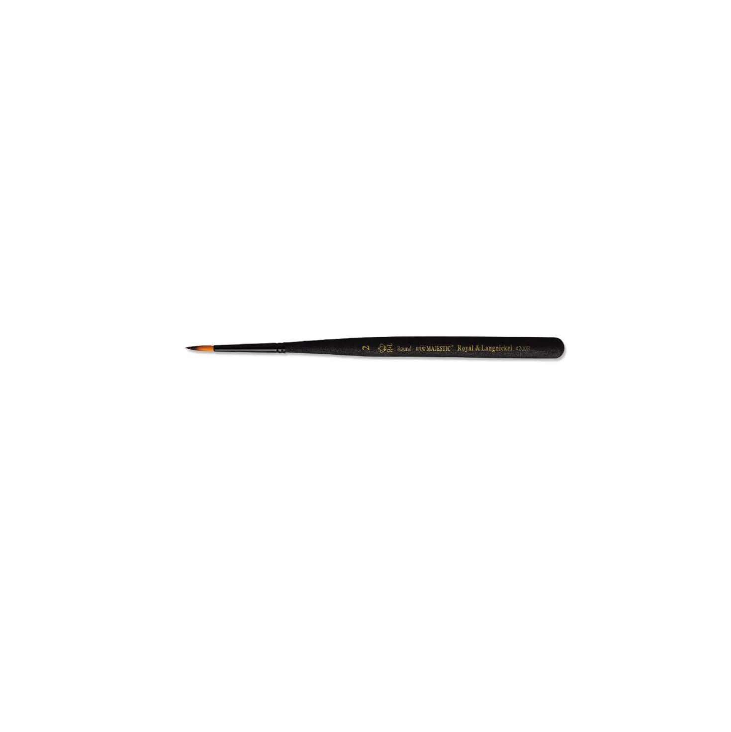 Royal & Langnickel Mini Majestic™ R4200R, Rundpinsel