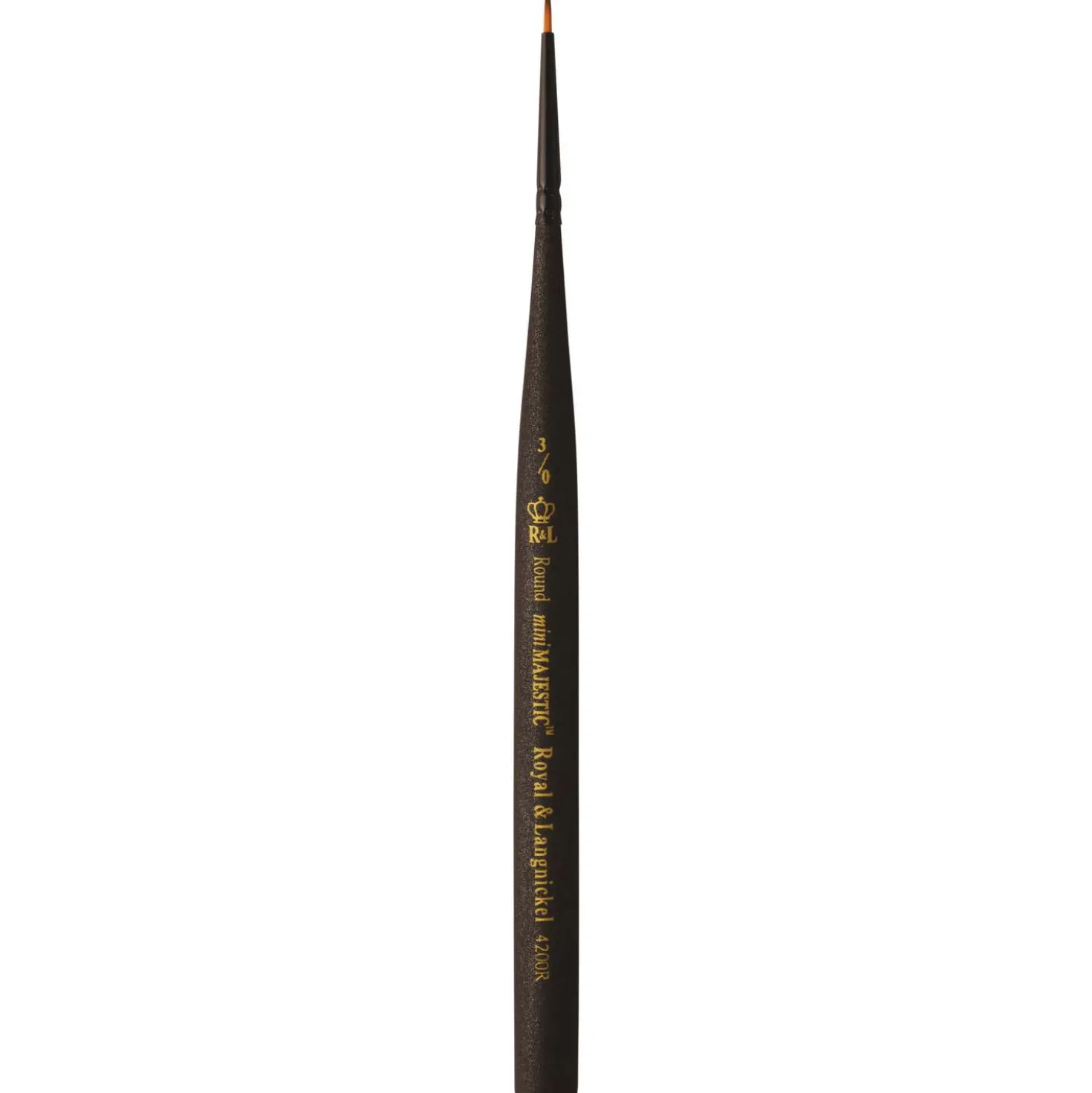 Royal & Langnickel Mini Majestic™ R4200R, Rundpinsel