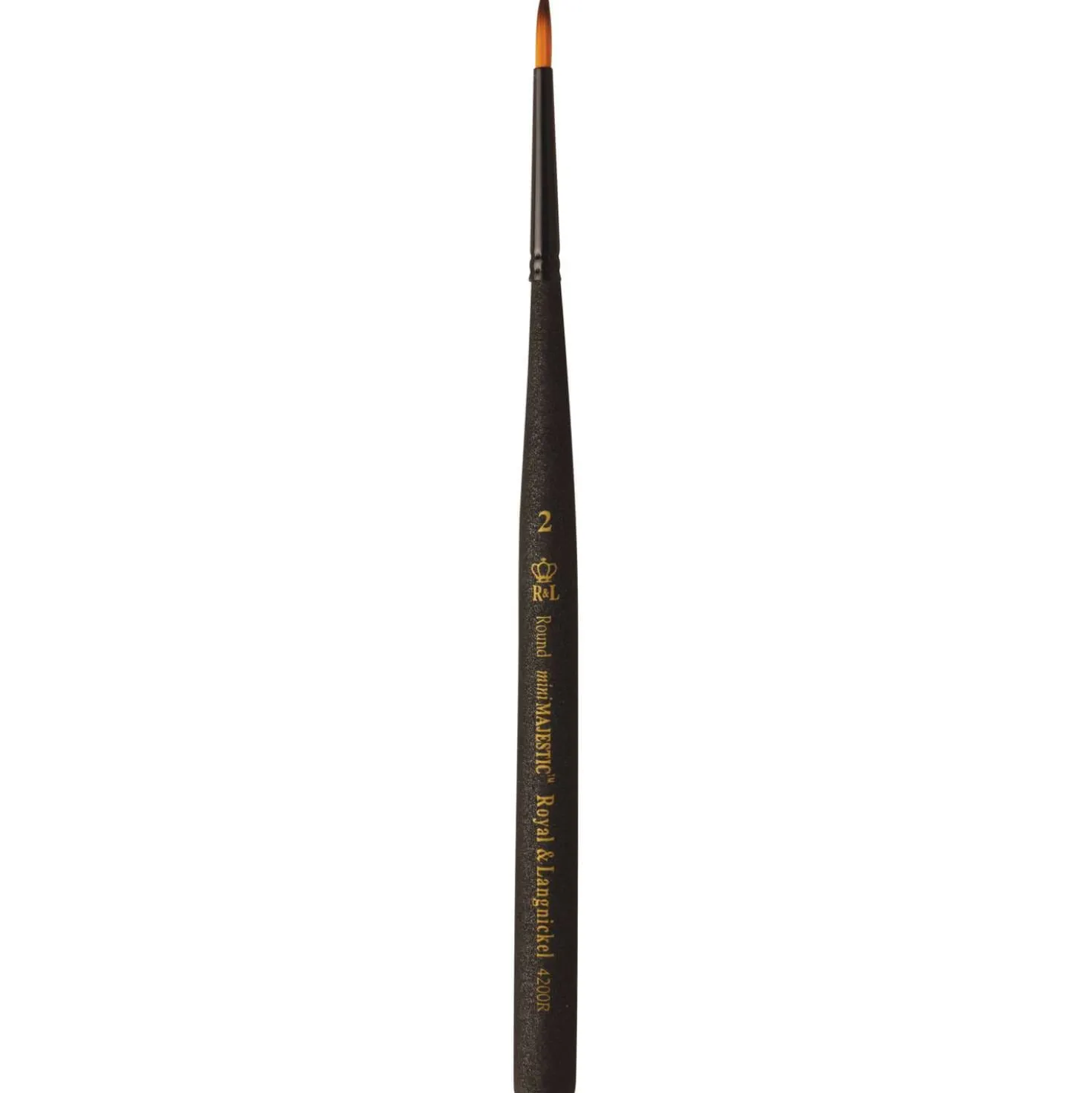 Royal & Langnickel Mini Majestic™ R4200R, Rundpinsel