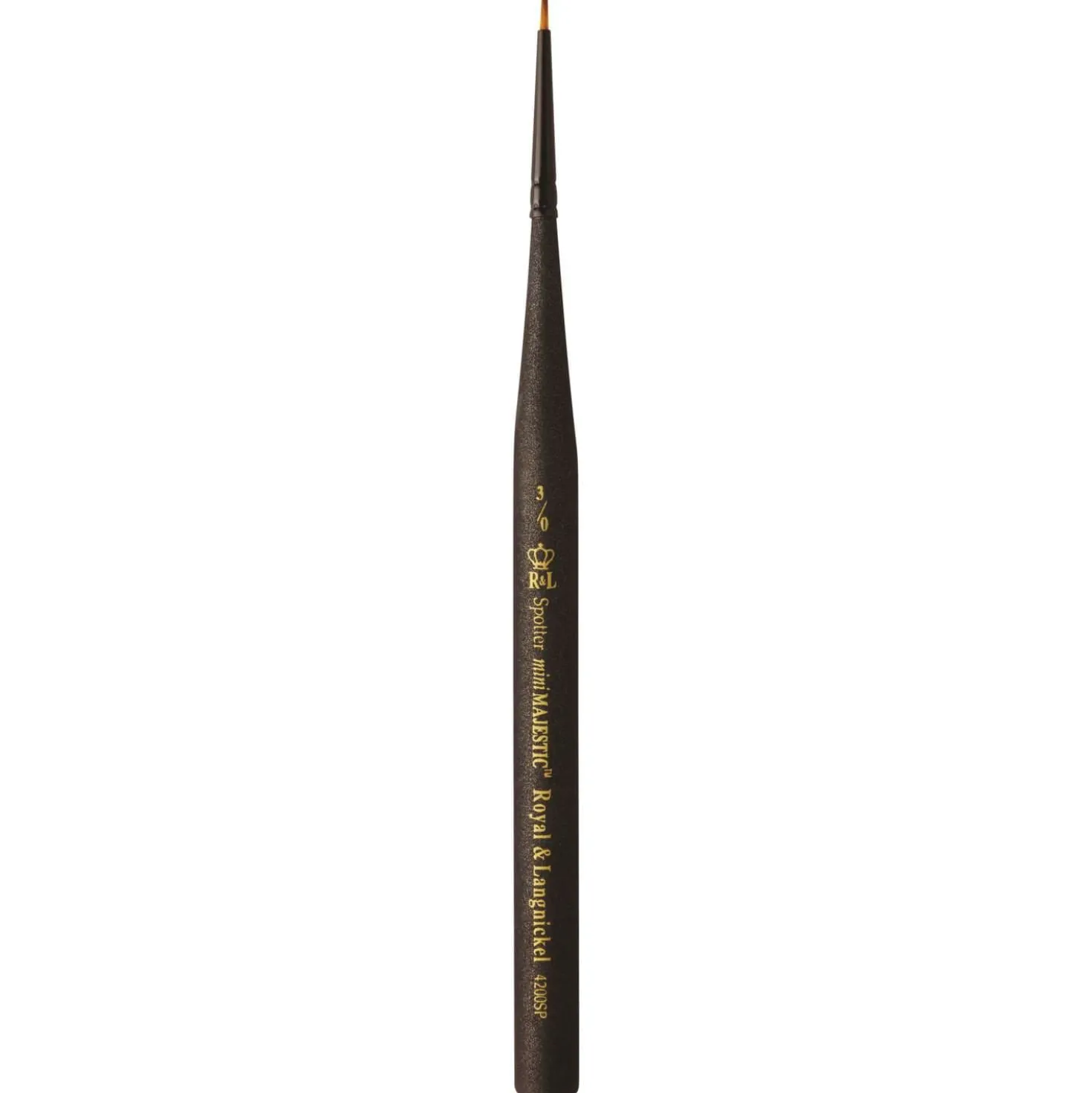 Royal & Langnickel Mini Majestic™ R4200SP, Rundpinsel