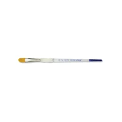 Royal & Langnickel Soft-Grip Gold-Taklon Pinsel, Katzenzunge, Serie SG170