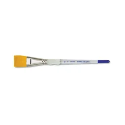 Royal & Langnickel Soft-Grip Gold-Taklon Pinsel, "Stroke", Serie SG711