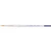Royal & Langnickel Soft-Grip Gold-Taklon Pinsel, rund, Serie SG250