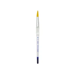 Royal & Langnickel Soft-Grip Gold-Taklon Pinsel, rund, Serie SG250