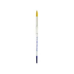Royal & Langnickel Soft-Grip Gold-Taklon Pinsel, rund, Serie SG250