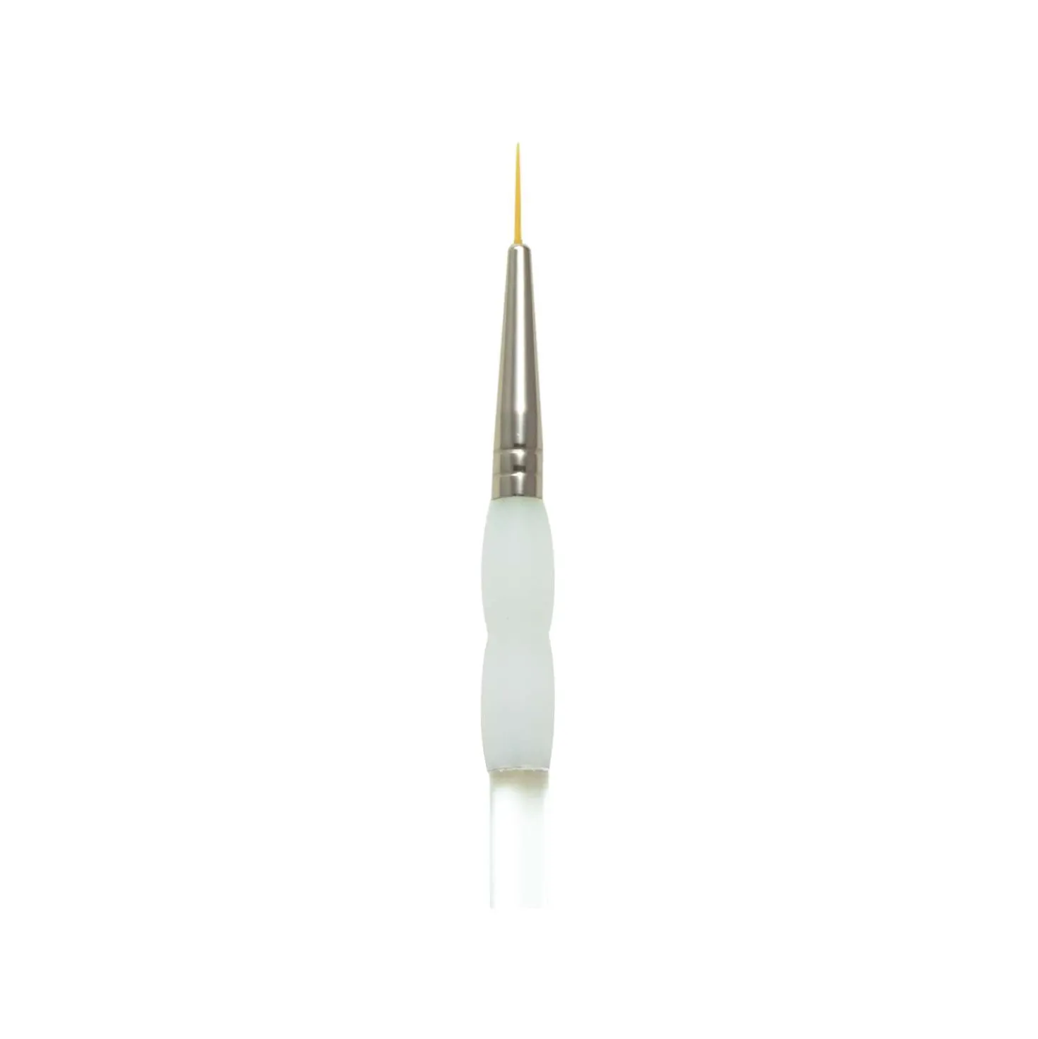 Royal & Langnickel Soft-Grip Gold-Taklon Pinsel, Schlepper kurz, Serie SG595