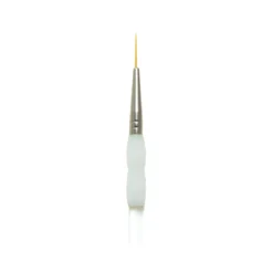Royal & Langnickel Soft-Grip Gold-Taklon Pinsel, Schlepper kurz, Serie SG595
