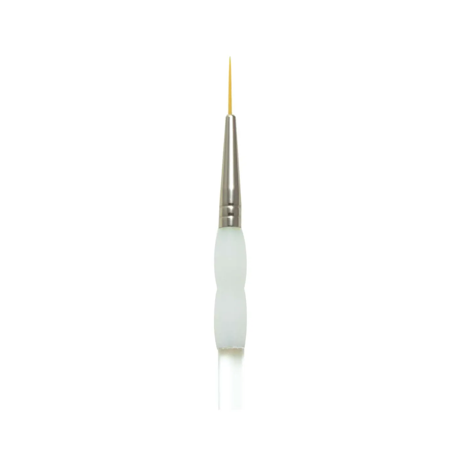 Royal & Langnickel Soft-Grip Gold-Taklon Pinsel, Schlepper kurz, Serie SG595