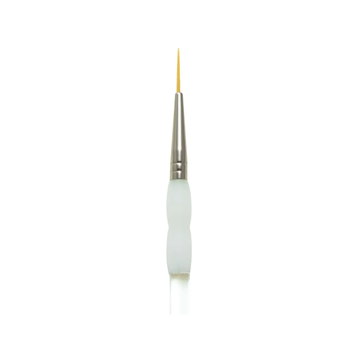 Royal & Langnickel Soft-Grip Gold-Taklon Pinsel, Schlepper kurz, Serie SG595
